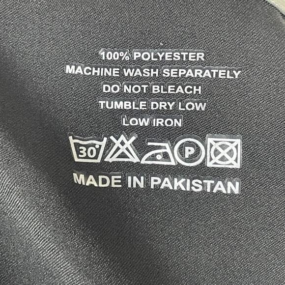 Sanabul UFC MMA Fight Shorts 32 Black Gray Jiu Jitsu Board Hook Loop - Picture 3 of 7